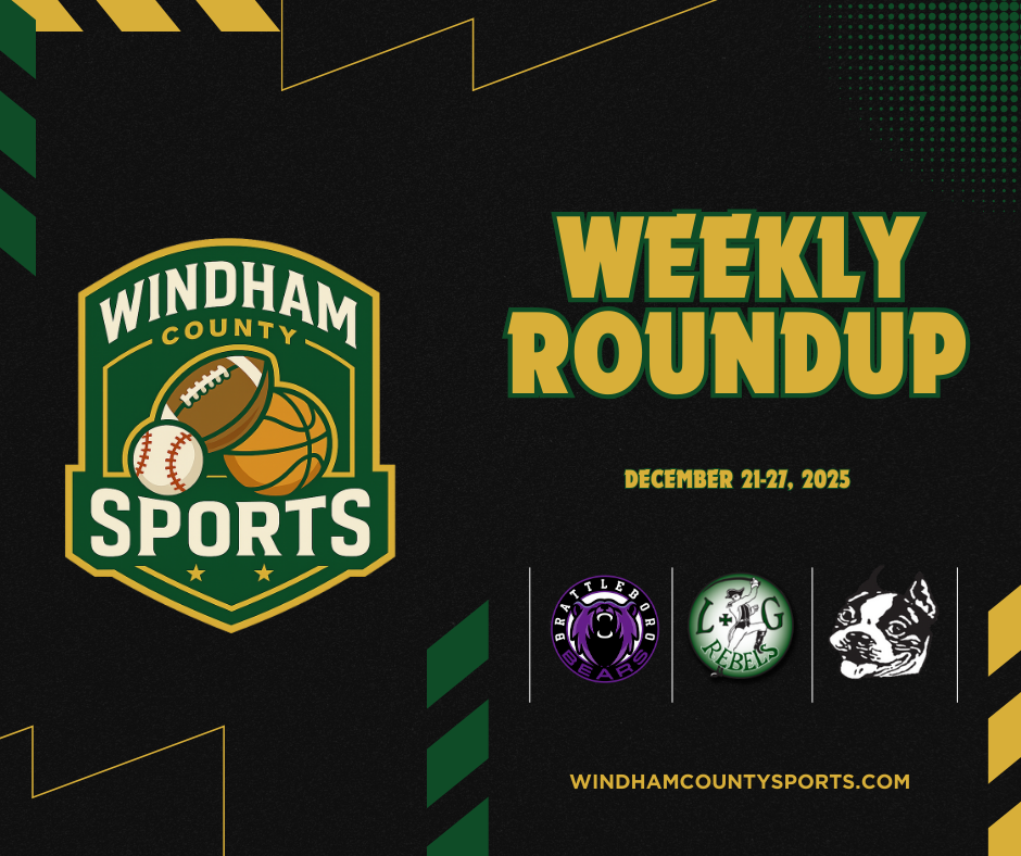 Weekly Roundup December 21-27, 2025