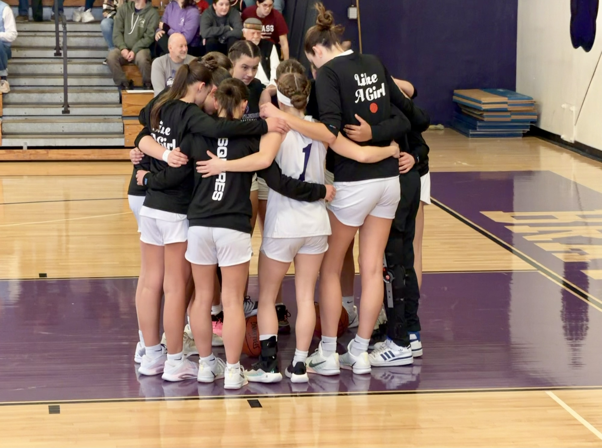 Defense and Effort Lead Bears Past Saint Johnsbury — Croutworst Closing in on 1,000