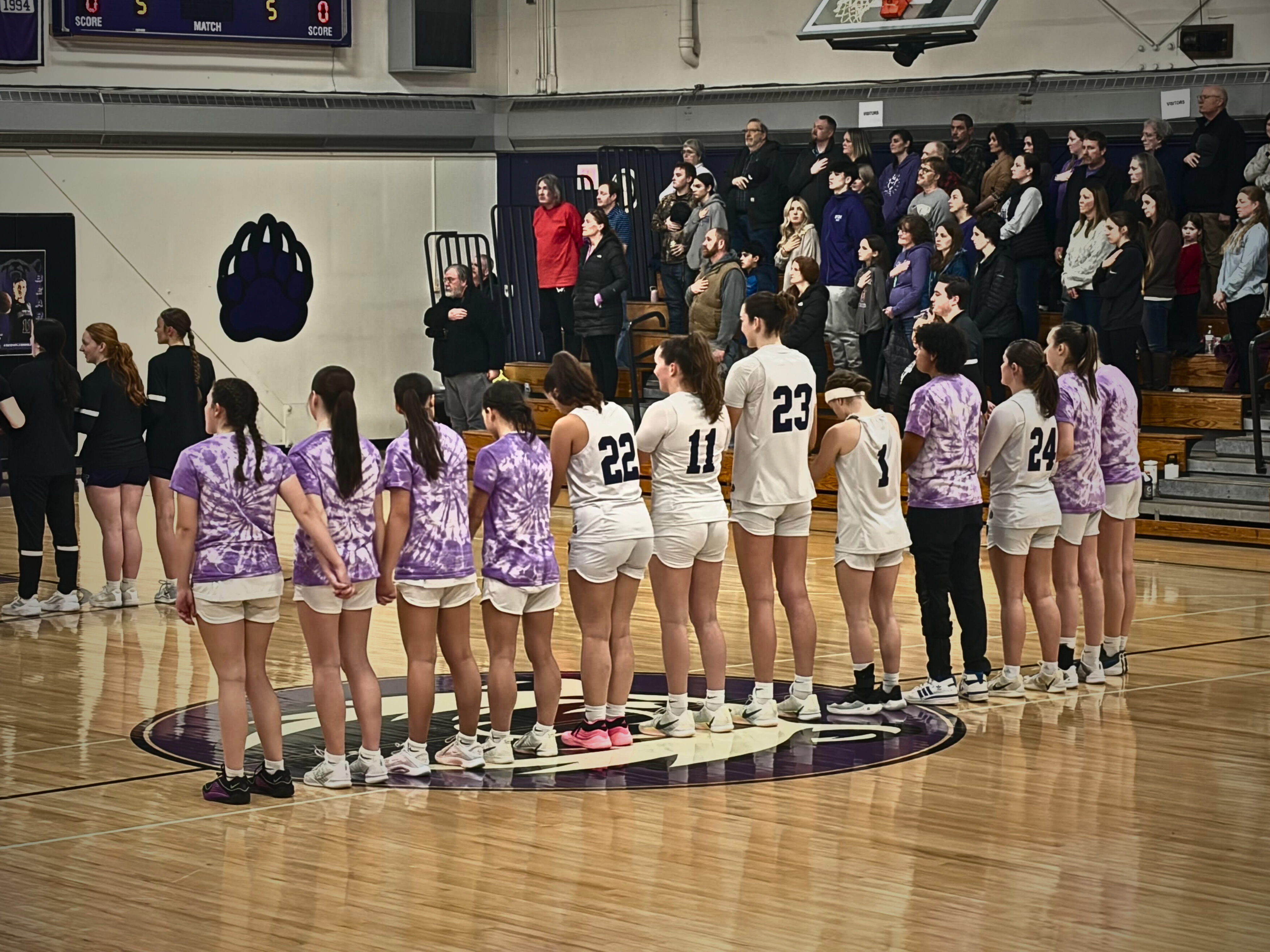 Bears Fall to Mt. Mansfield, Season Comes to a Close